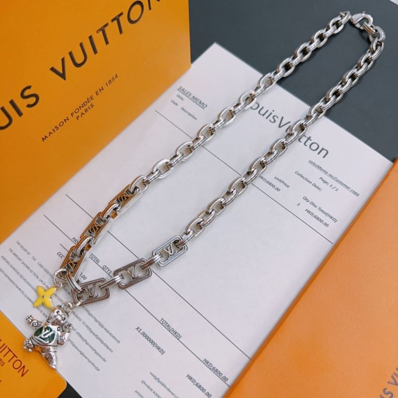 Louis Vuitton Necklaces